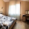 Хостел Forsage Hostel. Стандарт двухместный Double, общий санузел 1