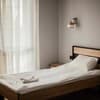 Хостел Forsage Hostel. Стандарт двухместный Twin, общий санузел 1