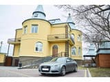 Отель Fortetsya Malehiv