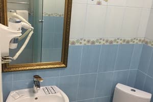 Отель Fortetsya Malehiv. Эконом двухместный  2