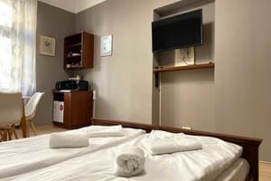 Квартира Freska apartments. Апартаменты двухместный КВ 4