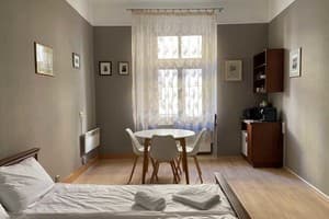 Квартира Freska apartments. Апартаменты двухместный КВ 6