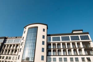 Отель GOLDEN RING