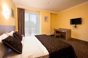 Отель GRAND OTRADA . Улучшенный двухместный  4