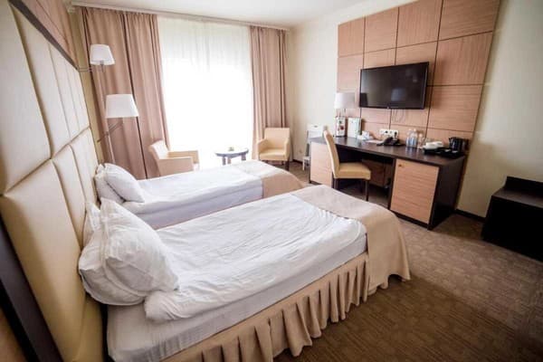 GREEN PARK HOTEL&SPA 5