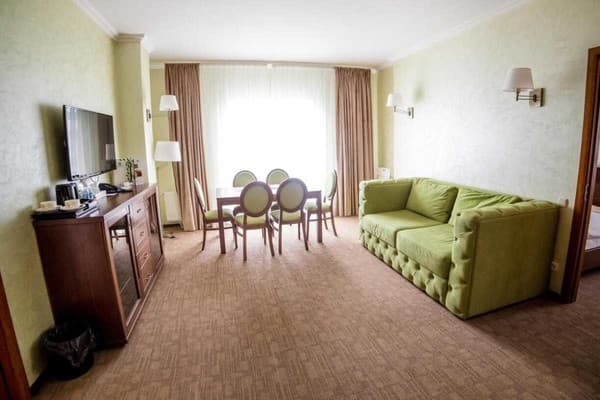 GREEN PARK HOTEL&SPA 10
