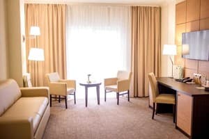 Отель GREEN PARK HOTEL&SPA. Делюкс двухместный  3
