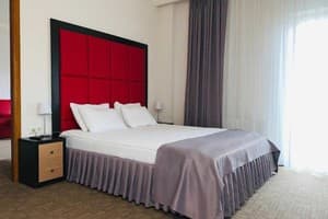 Отель GREEN PARK HOTEL&SPA. Люкс трехместный  2