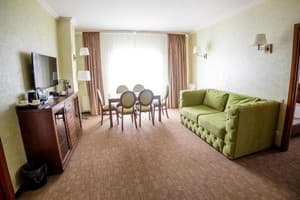 Отель GREEN PARK HOTEL&SPA. Семейный 4-местный  1