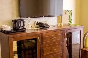 Отель GREEN PARK HOTEL&SPA. Семейный 4-местный  2
