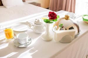 Отель GREEN PARK HOTEL&SPA. Семейный 4-местный  3