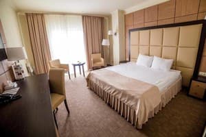 Отель GREEN PARK HOTEL&SPA. Улучшенный двухместный  1
