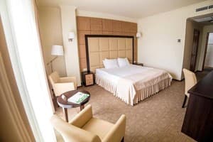 Отель GREEN PARK HOTEL&SPA. Улучшенный двухместный  2