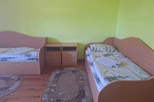Мотель ГРК Золотая подкова. Стандарт двухместный  1