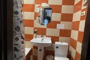 Отель GT. HOTEL. Семейный двухместный  3