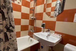 Отель GT. HOTEL. Семейный двухместный  5