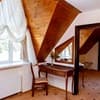 Отель Галицька корона. Люкс двухместный  2