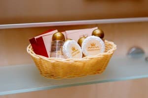 Отель Галицька корона. Люкс двухместный  4