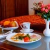 Отель Галицька корона. Полулюкс двухместный  2