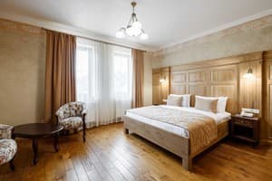 Отель Ганц. Делюкс двухместный Делюкс 1