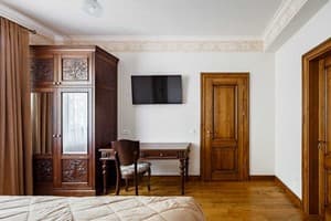 Отель Ганц. Люкс двухместный Люкс 3