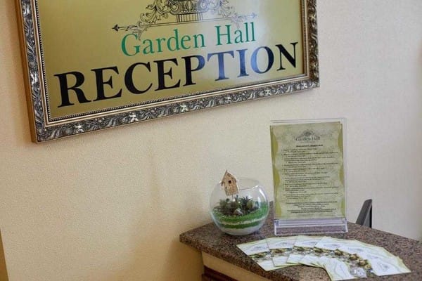 Garden Hall 12