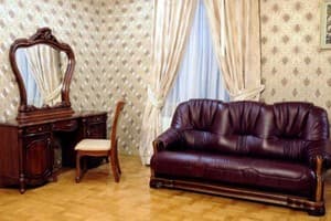 Отель Garden Hall. Люкс двухместный  10