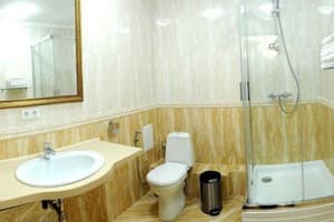 Отель Garden Hall. Люкс двухместный  6