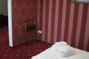 Отель Garden Hall. Полулюкс двухместный  9