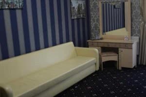 Отель Garden Hall. Полулюкс двухместный  17