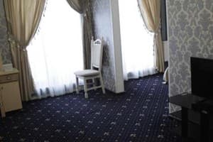 Отель Garden Hall. Полулюкс двухместный  18