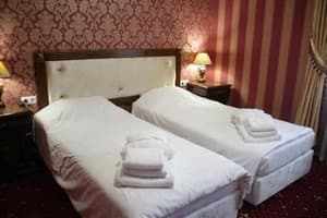 Отель Garden Hall. Полулюкс двухместный  22