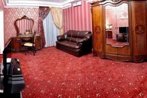 Отель Garden Hall. Полулюкс двухместный  23