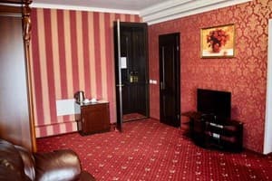 Отель Garden Hall. Полулюкс двухместный  27