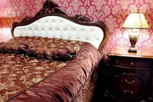 Отель Garden Hall. Полулюкс двухместный  30