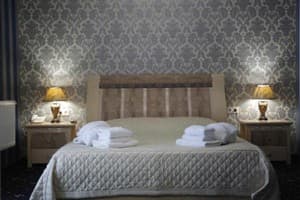 Отель Garden Hall. Полулюкс двухместный  31
