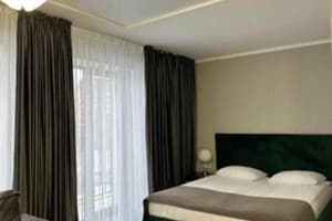 Отель Garden Hall. Семейный 4-местный  1