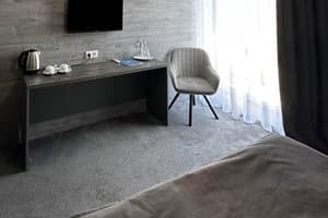 Отель Garden Hall. Стандарт двухместный  2