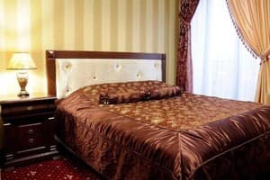 Отель Garden Hall. Стандарт двухместный  6
