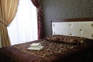 Отель Garden Hall. Стандарт двухместный  7