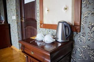 Отель Garden Hall. Стандарт двухместный  8