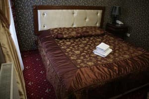 Отель Garden Hall. Стандарт двухместный  10