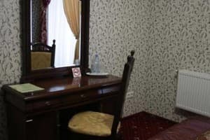 Отель Garden Hall. Стандарт двухместный  11
