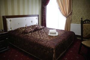 Отель Garden Hall. Стандарт двухместный  12