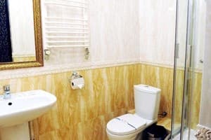 Отель Garden Hall. Стандарт двухместный  20