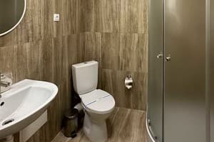 Отель Garden Hall. Стандарт двухместный Double 7