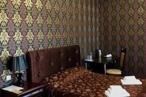 Отель Garden Hall. Стандарт двухместный для лиц с ограниченными физическими возможностями 1