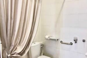 Отель Garden Hall. Стандарт двухместный для лиц с ограниченными физическими возможностями 4