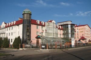 Отель Геликон