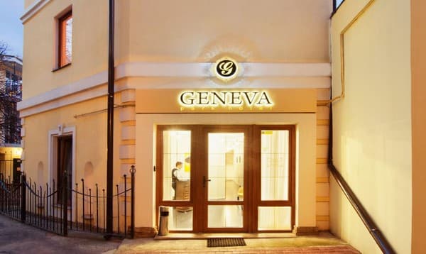 Отель Geneva Park Hotel